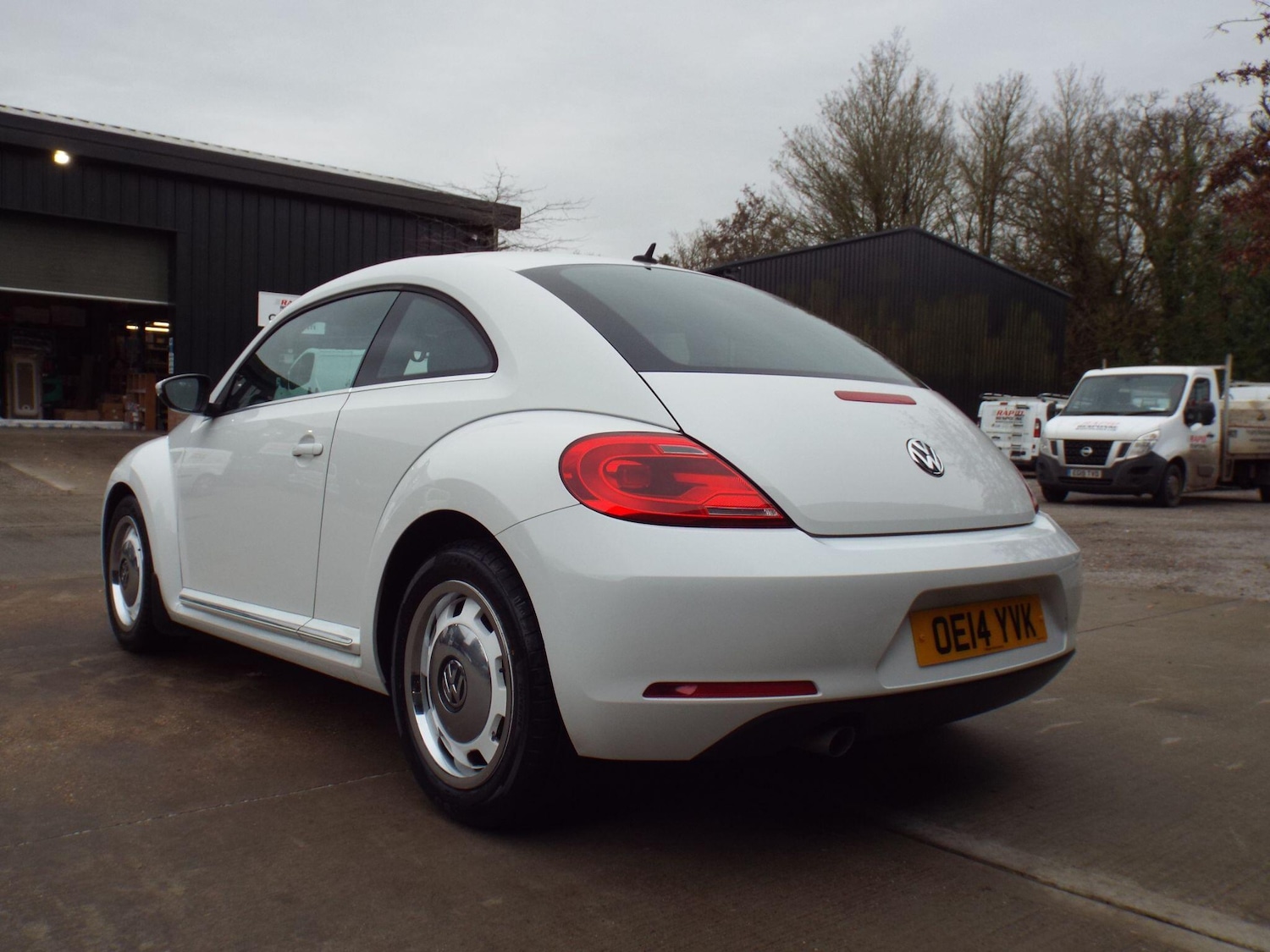 Used Volkswagen Beetle 2014 for sale - 76886247: Photo 16