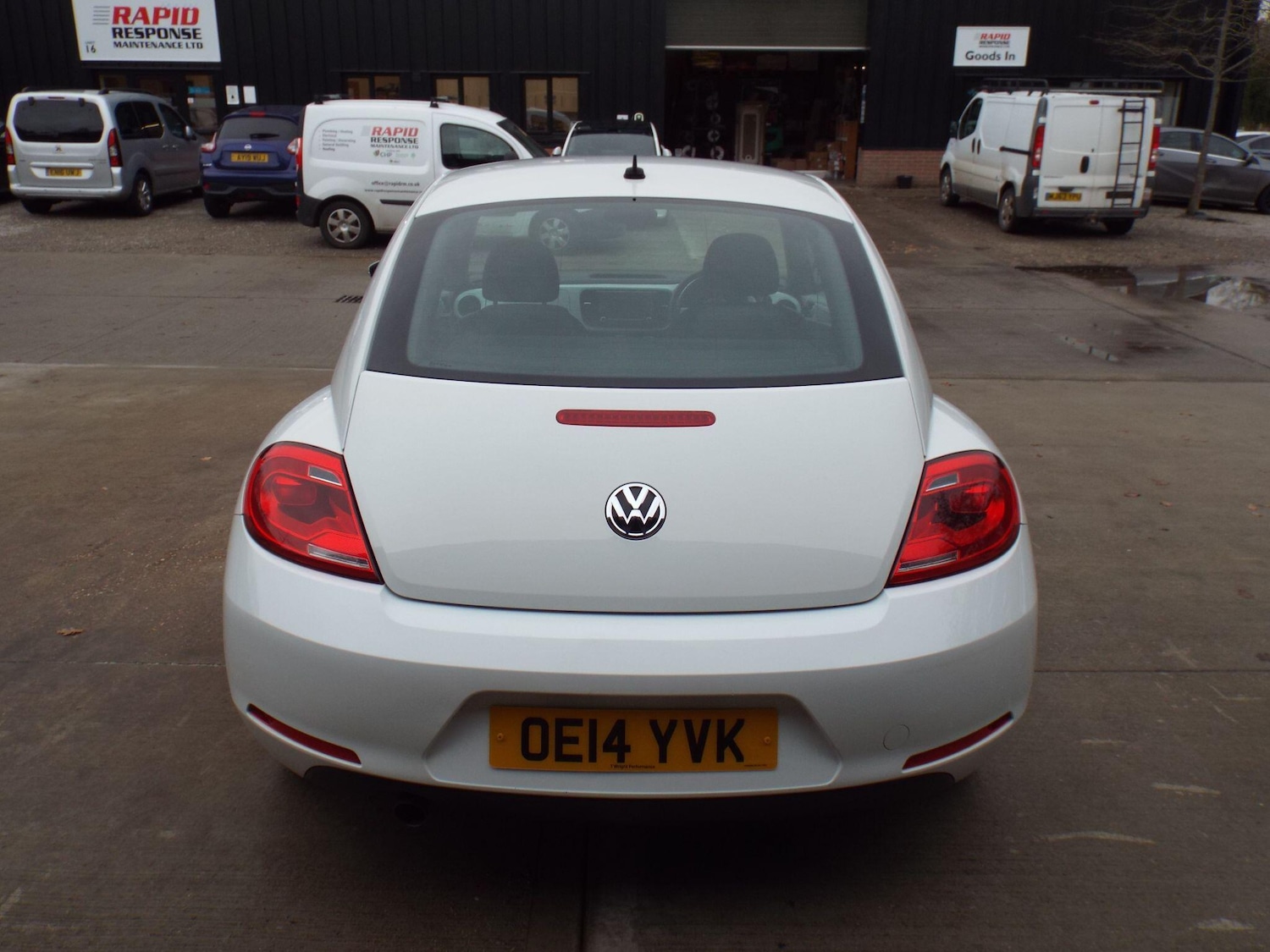 Used Volkswagen Beetle 2014 for sale - 76886247: Photo 17