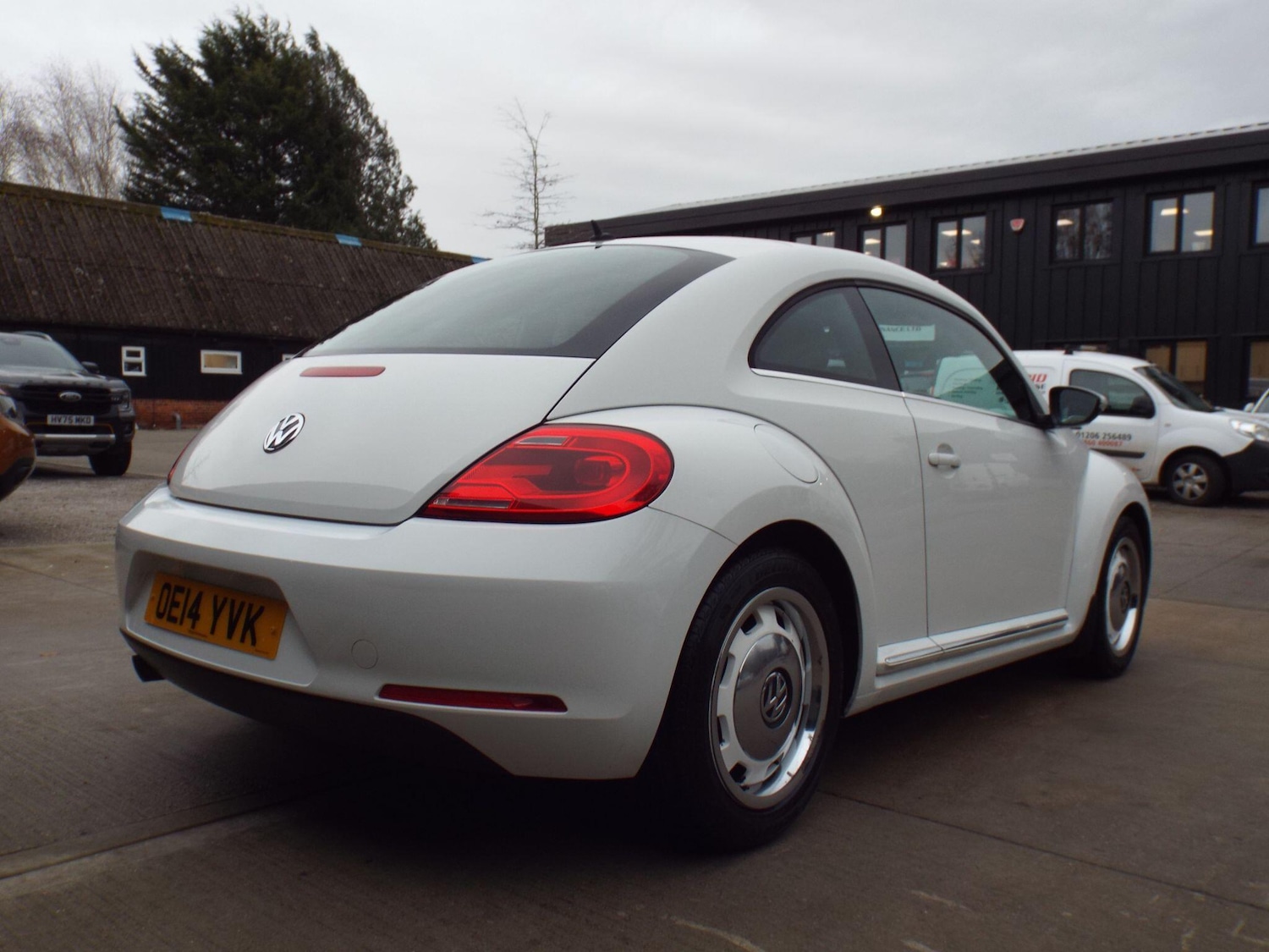 Used Volkswagen Beetle 2014 for sale - 76886247: Photo 18