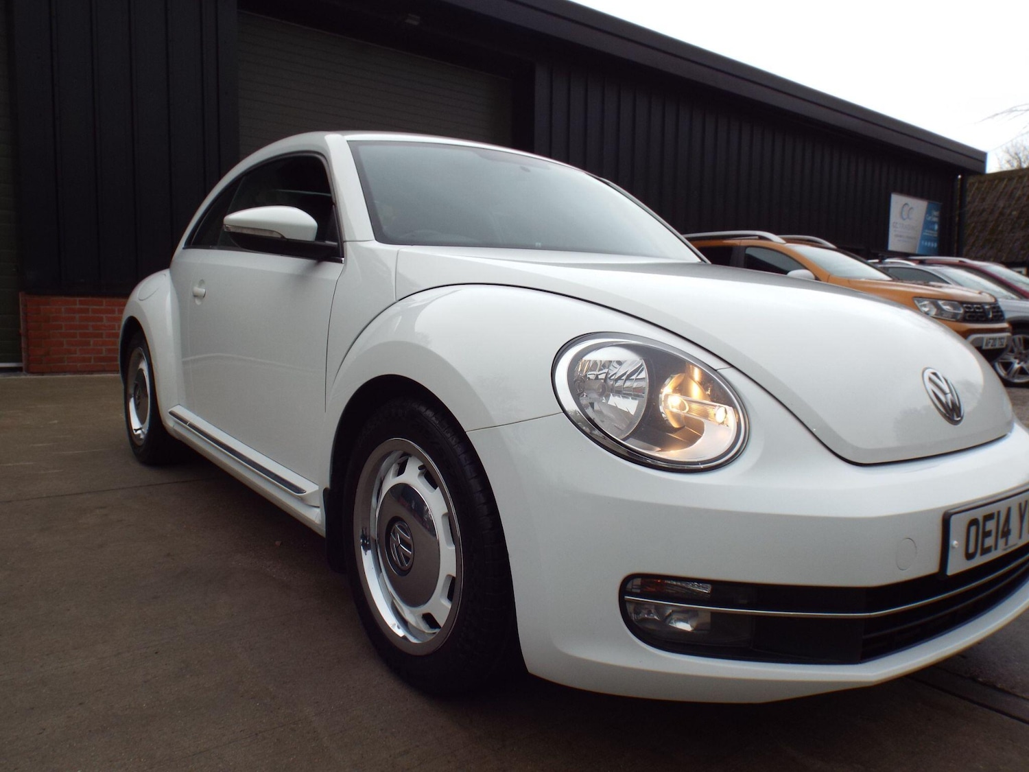 Used Volkswagen Beetle 2014 for sale - 76886247: Photo 40