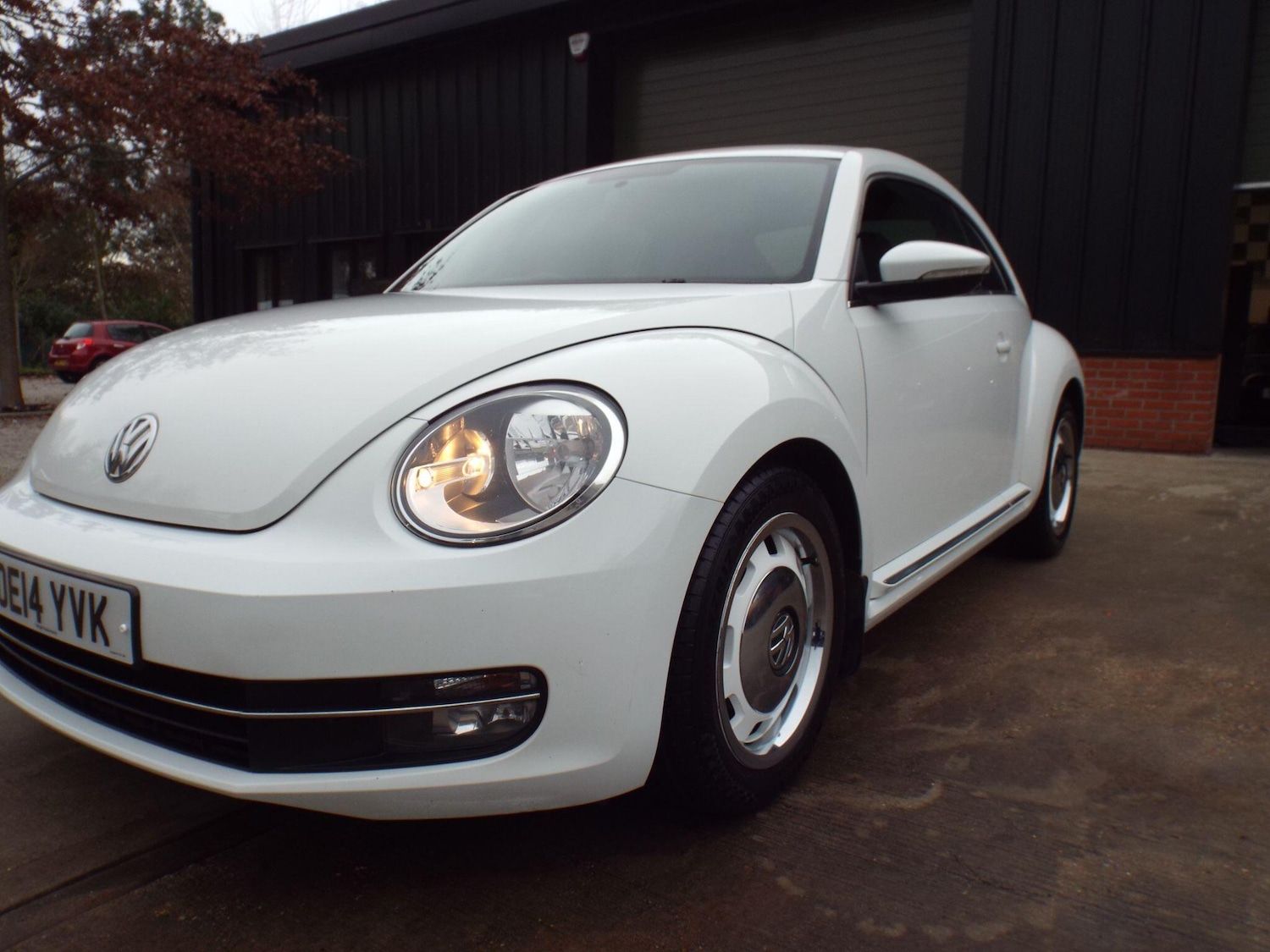 Used Volkswagen Beetle 2014 for sale - 76886247: Photo 42