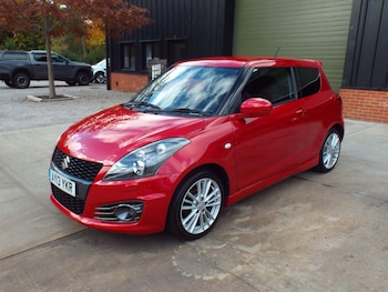 Used Suzuki Swift 2013 for sale - 76409635: Photo