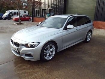 Used BMW 3 Series 2013 for sale - 77305547: Photo