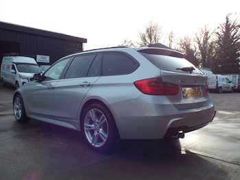 Used BMW 3 Series 2013 for sale - 77305547: Photo