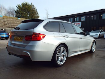 Used BMW 3 Series 2013 for sale - 77305547: Photo