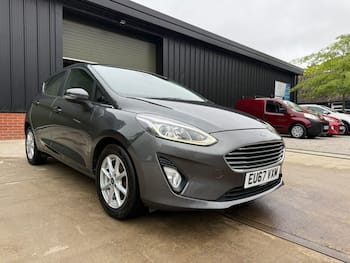 Used Ford Fiesta 2017 for sale - 79847436: Photo