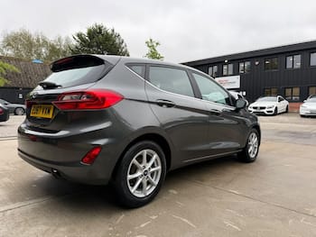 Used Ford Fiesta 2017 for sale - 79847436: Photo