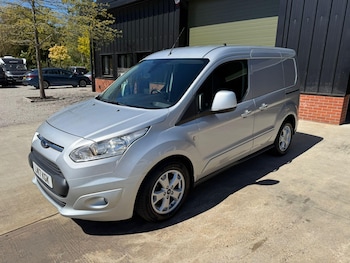 Used Ford Transit Connect 2017 for sale - 78405131: Photo