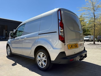 Used Ford Transit Connect 2017 for sale - 78405131: Photo