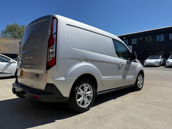 Used Ford Transit Connect 2017 for sale - 78405131: Photo