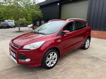Used Ford Kuga 2016 for sale - 78784416: Photo