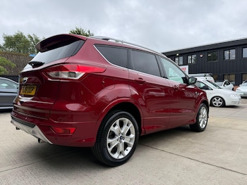 Used Ford Kuga 2016 for sale - 78784416: Photo