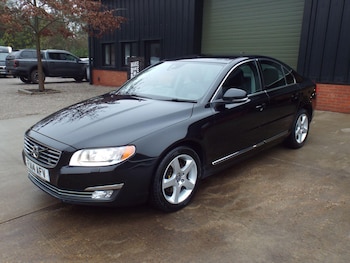 Used Volvo S80 2014 for sale - 77456082: Photo