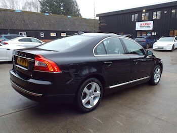Used Volvo S80 2014 for sale - 77456082: Photo