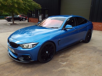 Used BMW 4 Series Gran Coupe 2017 for sale - 76001378: Photo