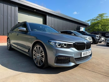 Used BMW 5 Series 2019 for sale - 79590461: Photo