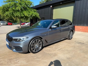 Used BMW 5 Series 2019 for sale - 79590461: Photo