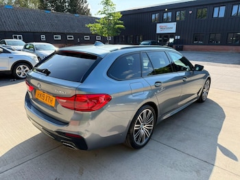 Used BMW 5 Series 2019 for sale - 79590461: Photo