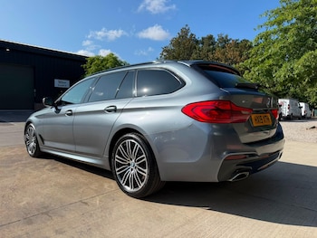Used BMW 5 Series 2019 for sale - 79590461: Photo