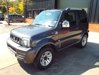 Used Suzuki Jimny 2011 for sale - 78292110: Photo
