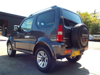 Used Suzuki Jimny 2011 for sale - 78292110: Photo