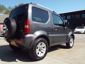 Used Suzuki Jimny 2011 for sale - 78292110: Photo