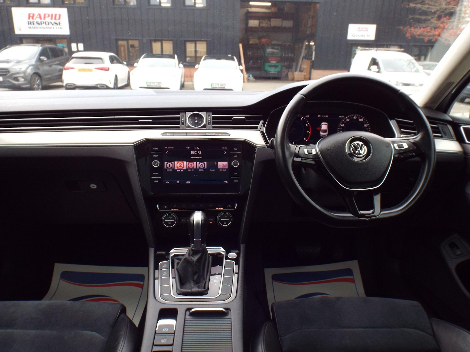 Used Volkswagen Passat 2019 for sale - 76283176: Photo 10