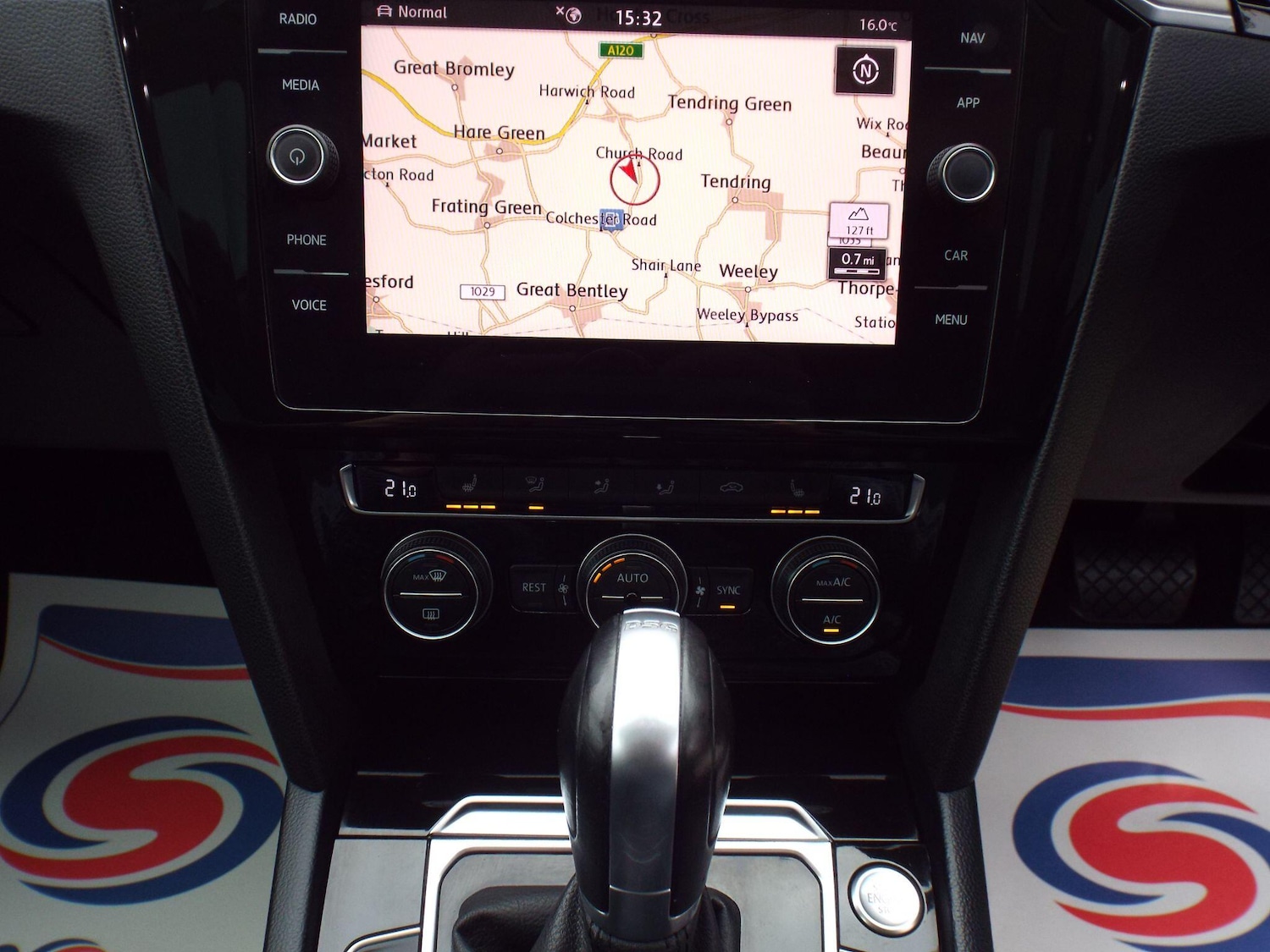 Used Volkswagen Passat 2019 for sale - 76283176: Photo 11