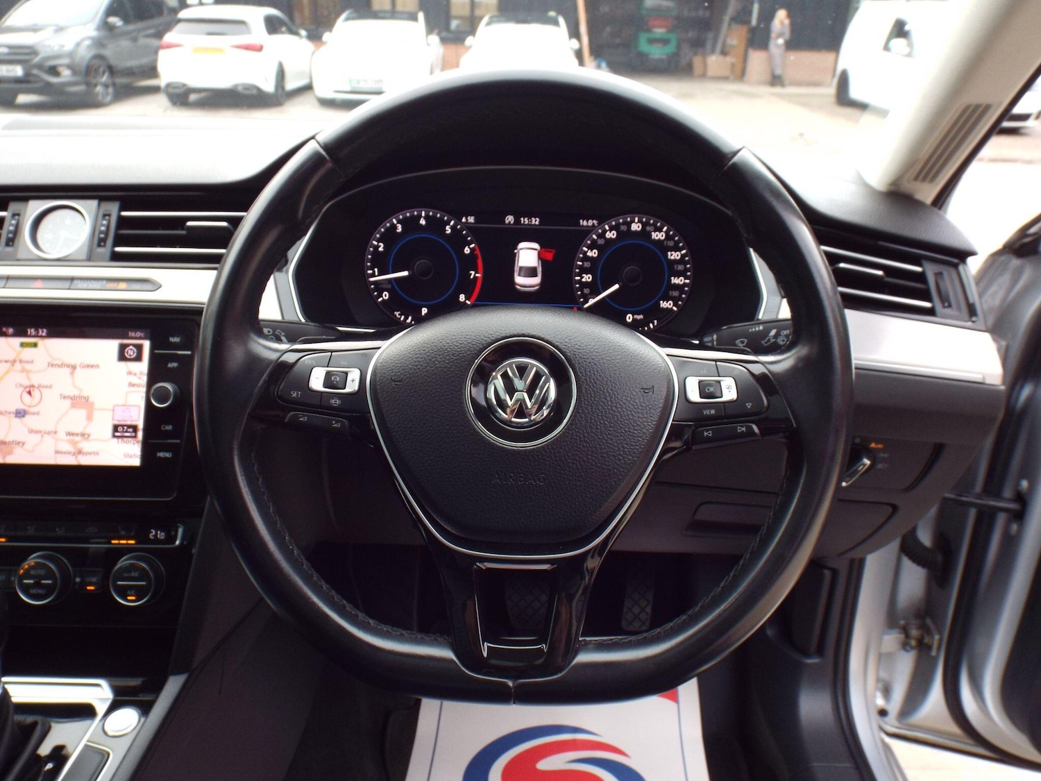 Used Volkswagen Passat 2019 for sale - 76283176: Photo 12