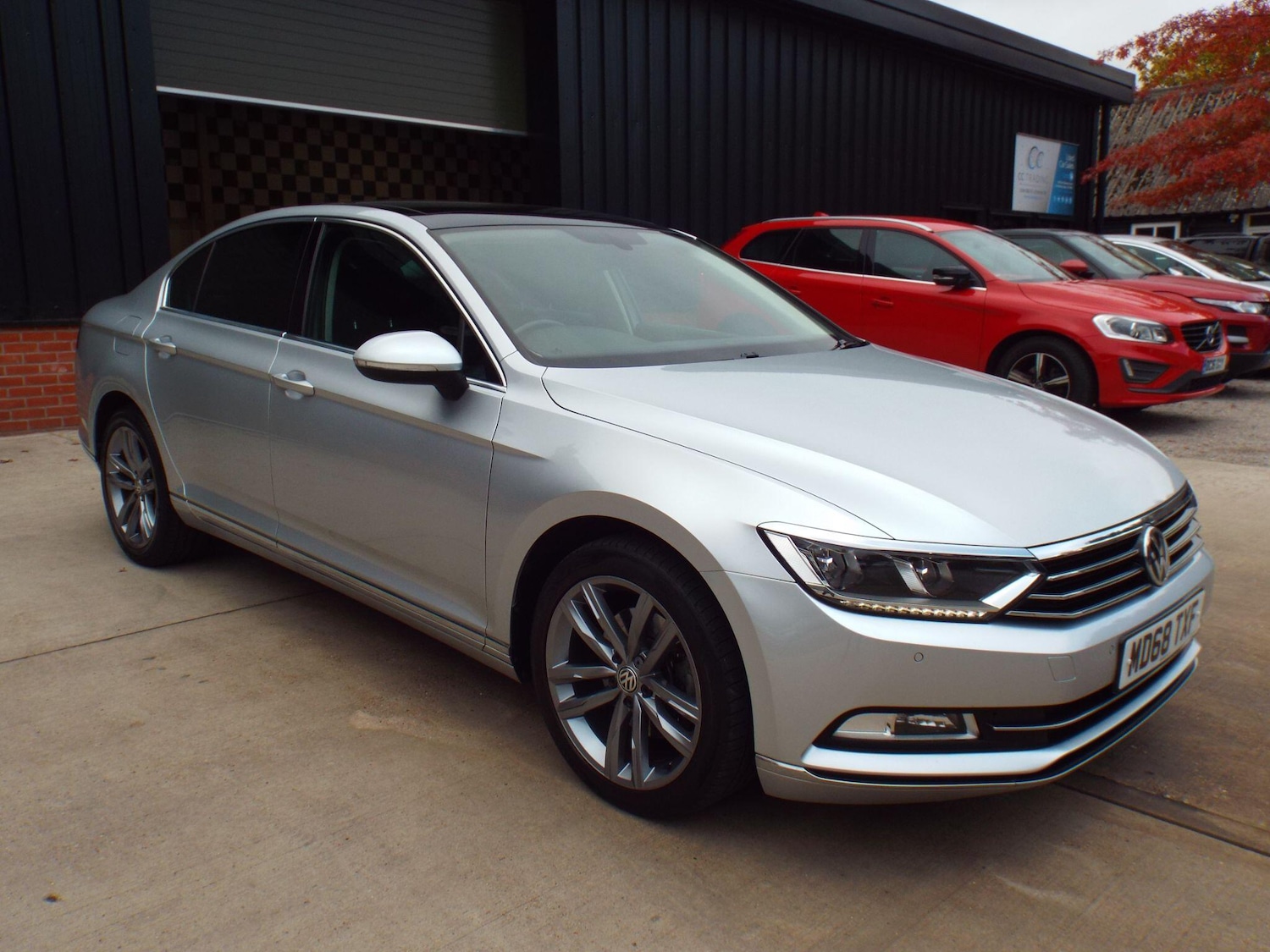 Used Volkswagen Passat 2019 for sale - 76283176: Photo 13