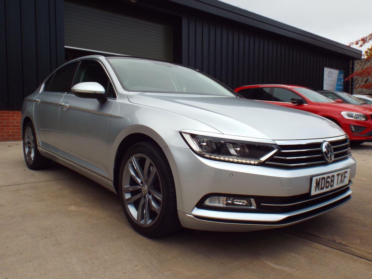 Used Volkswagen Passat 2019 for sale - 76283176: Photo 14