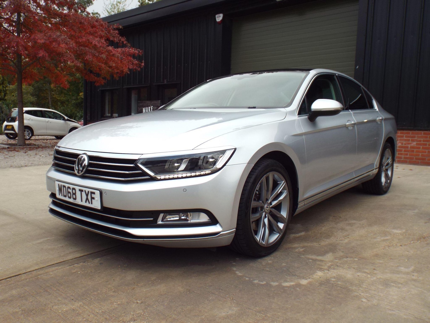 Used Volkswagen Passat 2019 for sale - 76283176: Photo 16