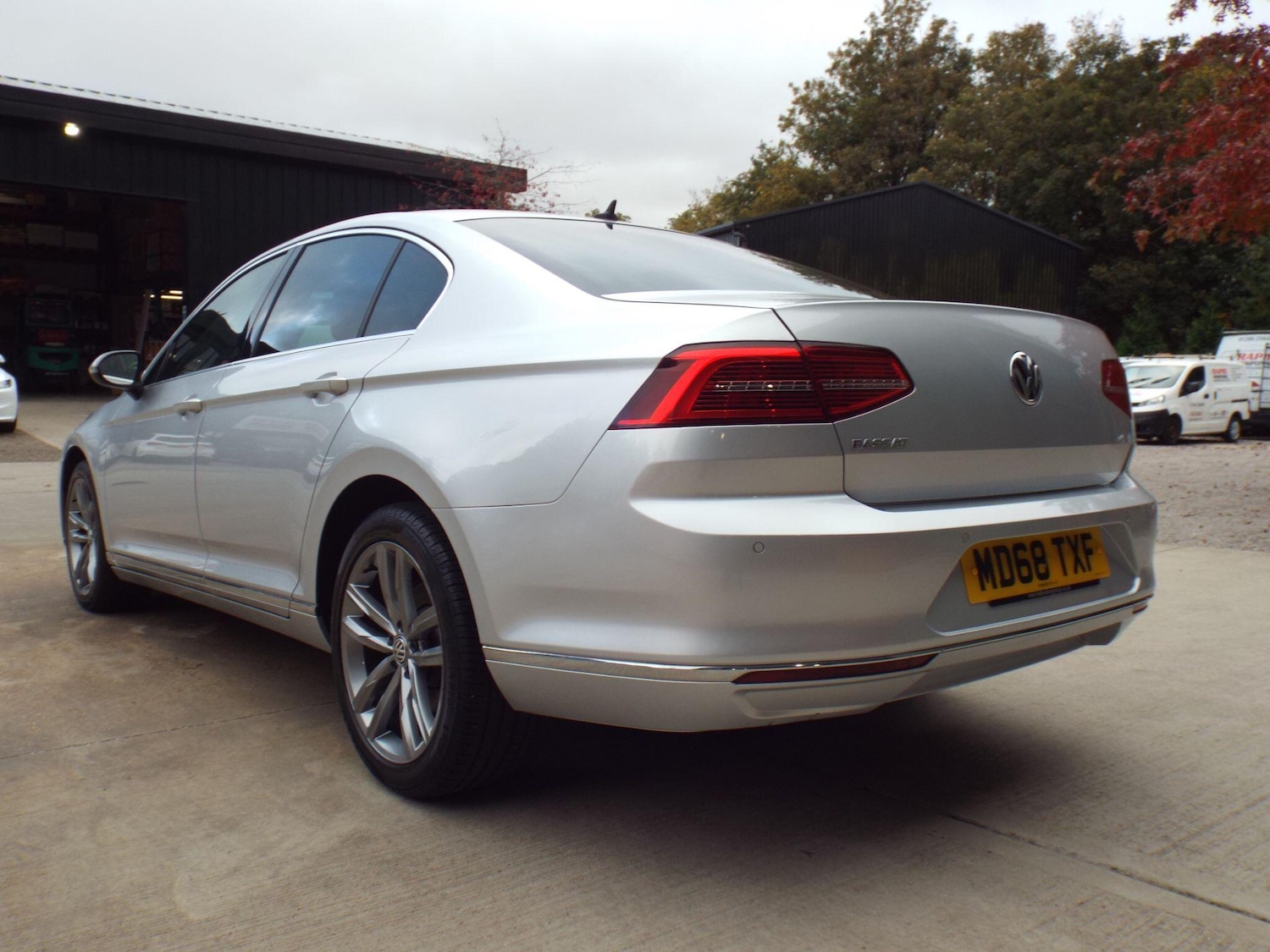 Used Volkswagen Passat 2019 for sale - 76283176: Photo 17