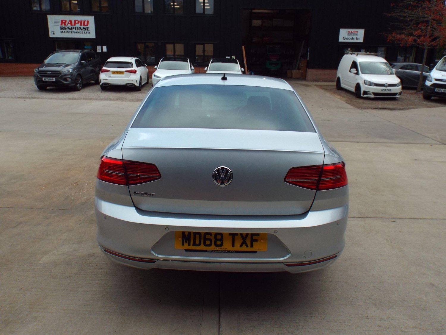 Used Volkswagen Passat 2019 for sale - 76283176: Photo 18