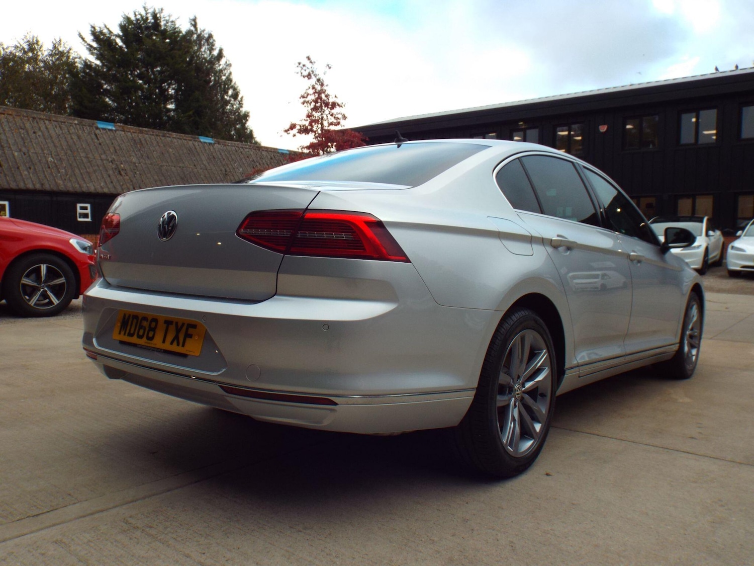 Used Volkswagen Passat 2019 for sale - 76283176: Photo 19