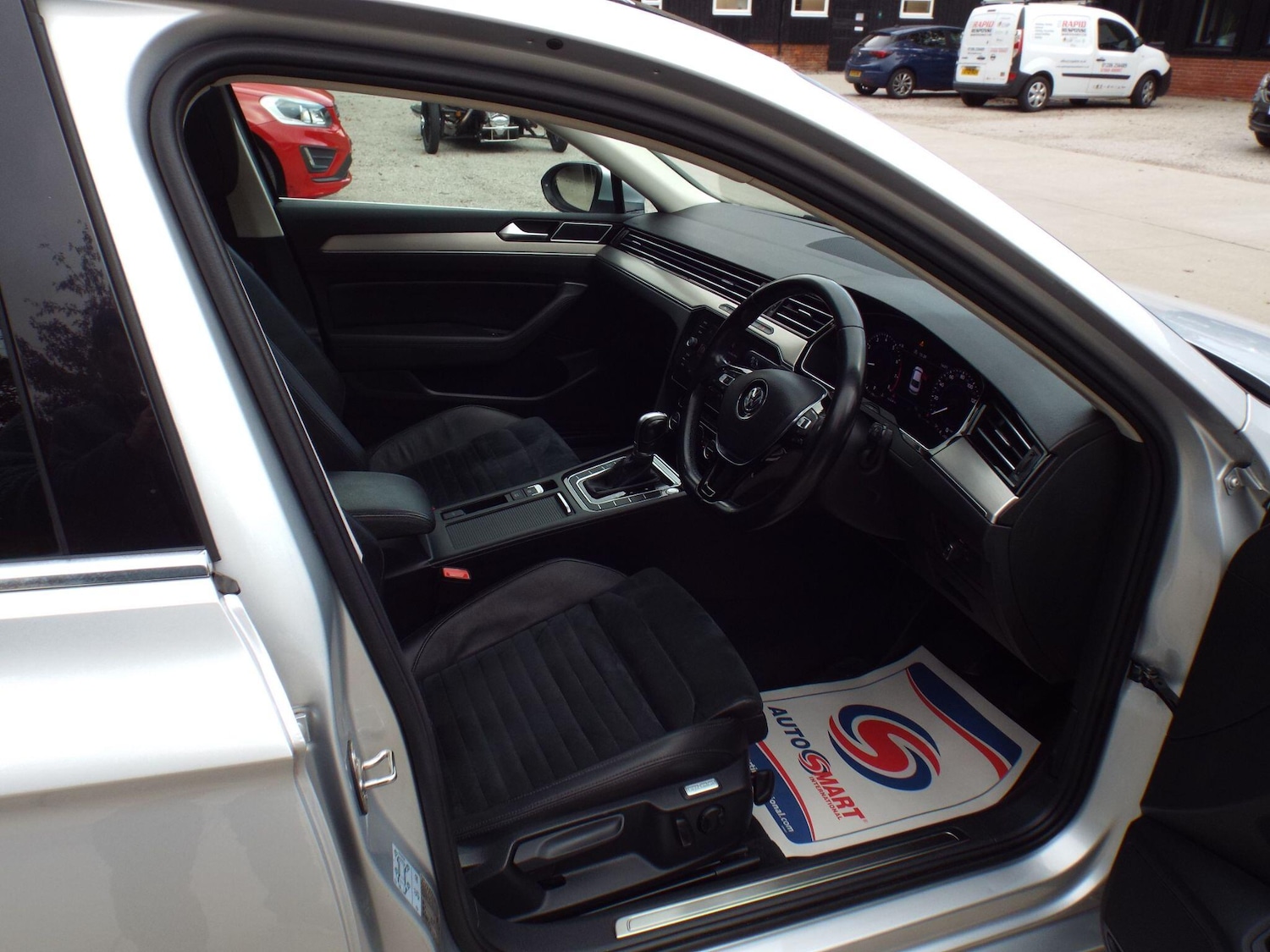 Used Volkswagen Passat 2019 for sale - 76283176: Photo 20