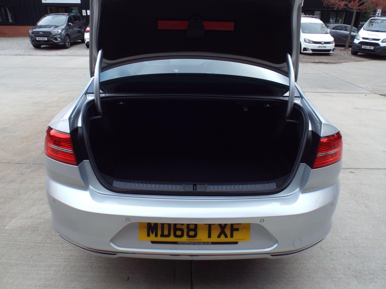 Used Volkswagen Passat 2019 for sale - 76283176: Photo 27