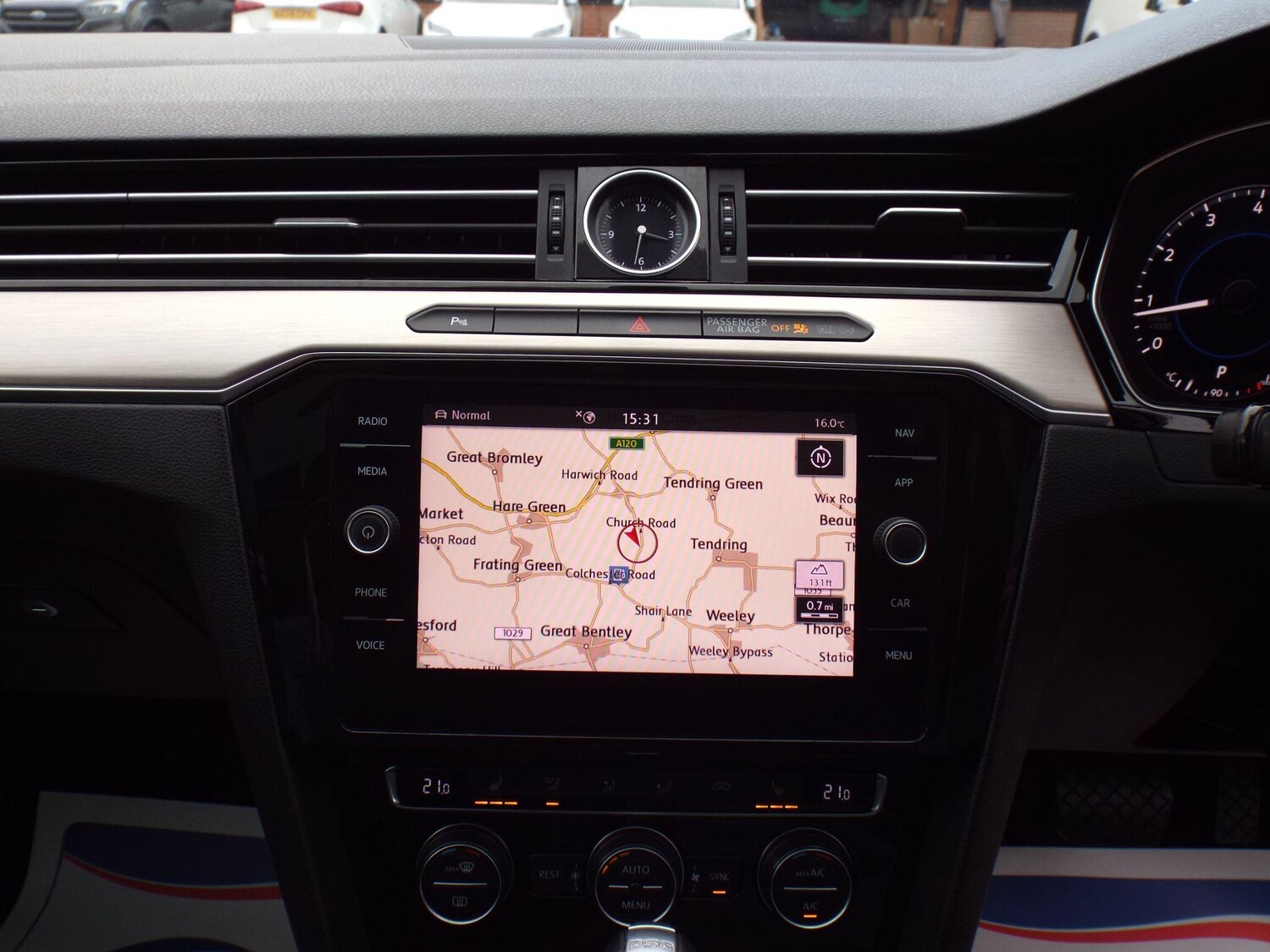 Used Volkswagen Passat 2019 for sale - 76283176: Photo 35