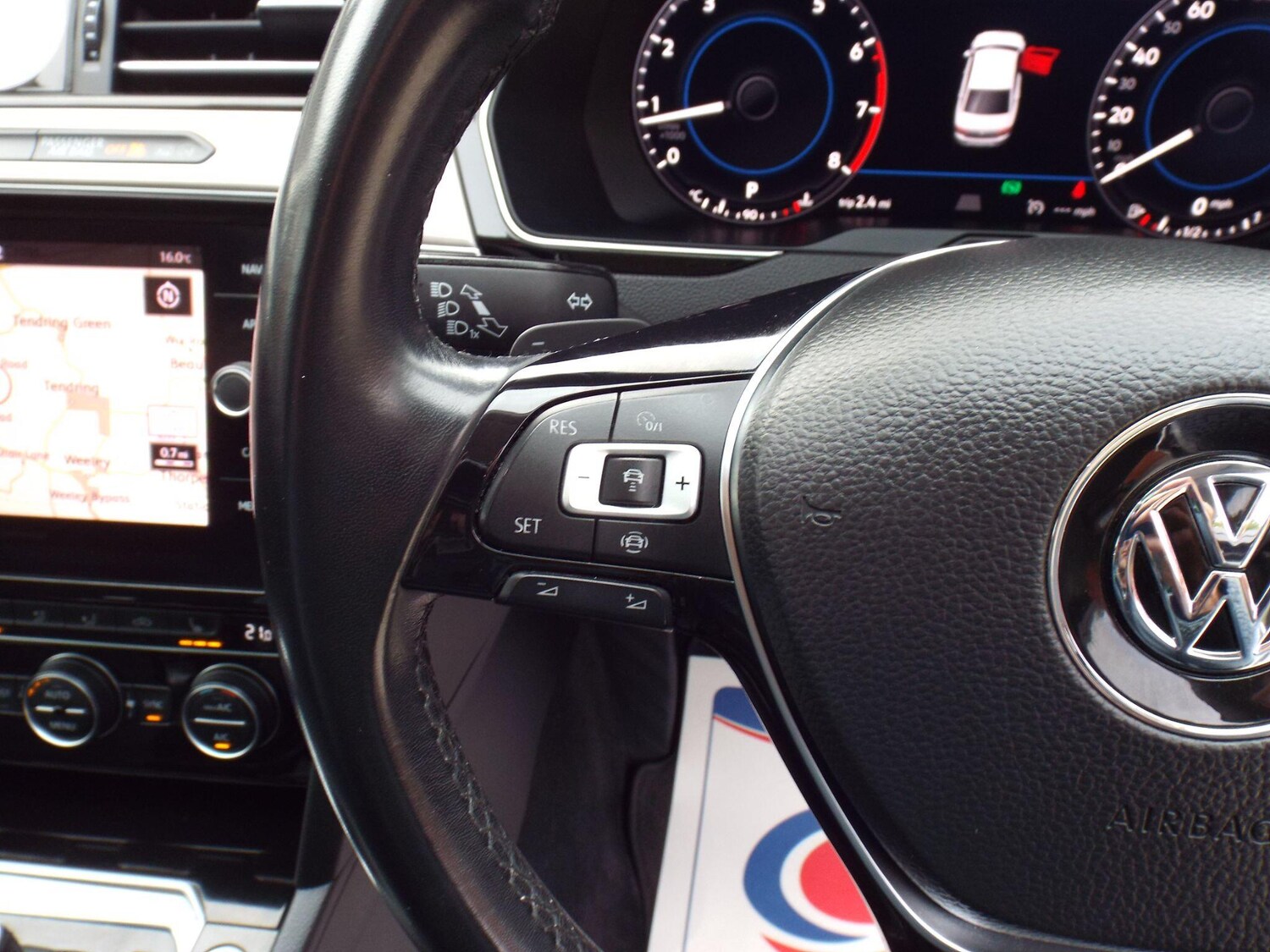 Used Volkswagen Passat 2019 for sale - 76283176: Photo 37