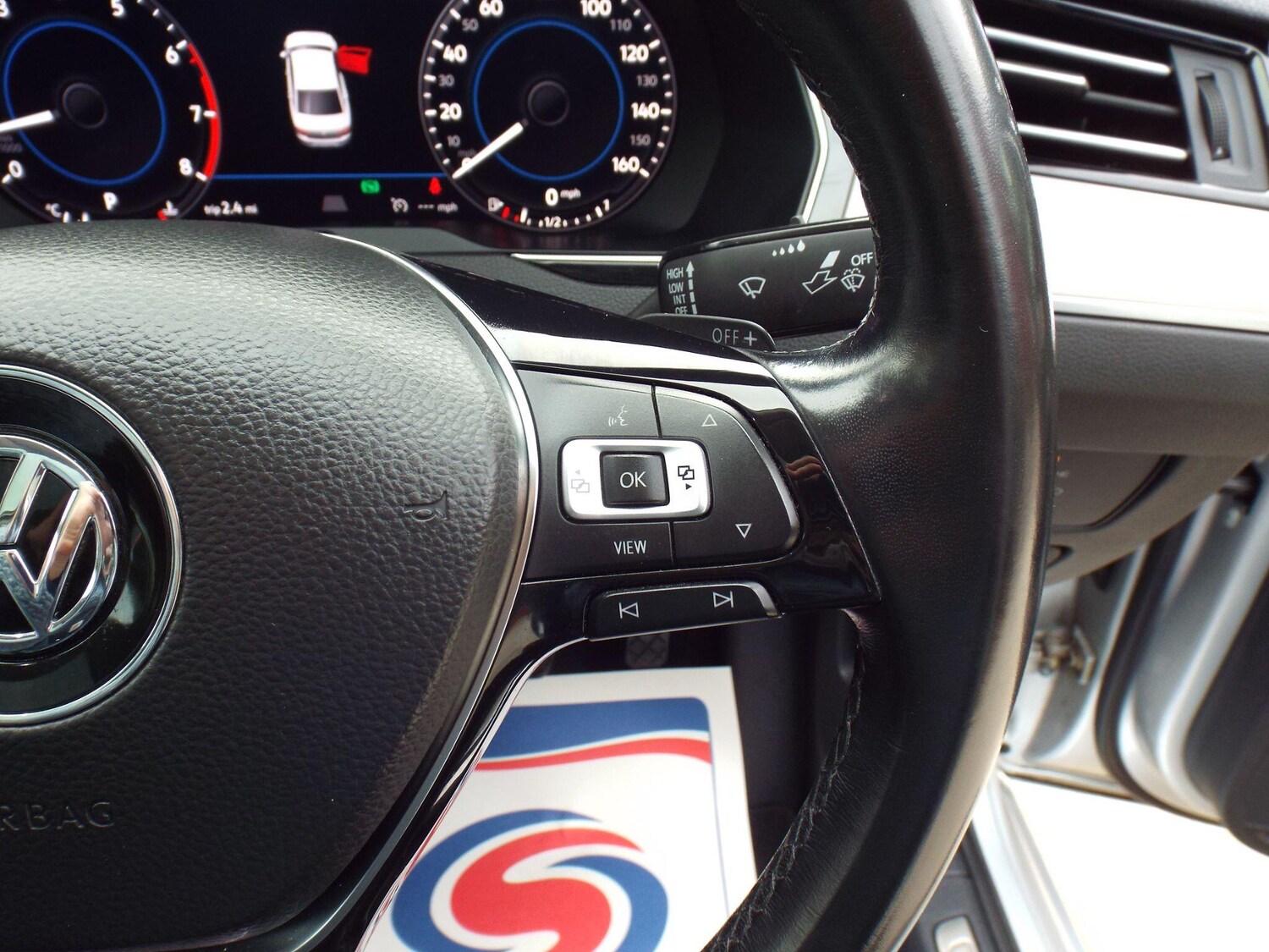 Used Volkswagen Passat 2019 for sale - 76283176: Photo 38