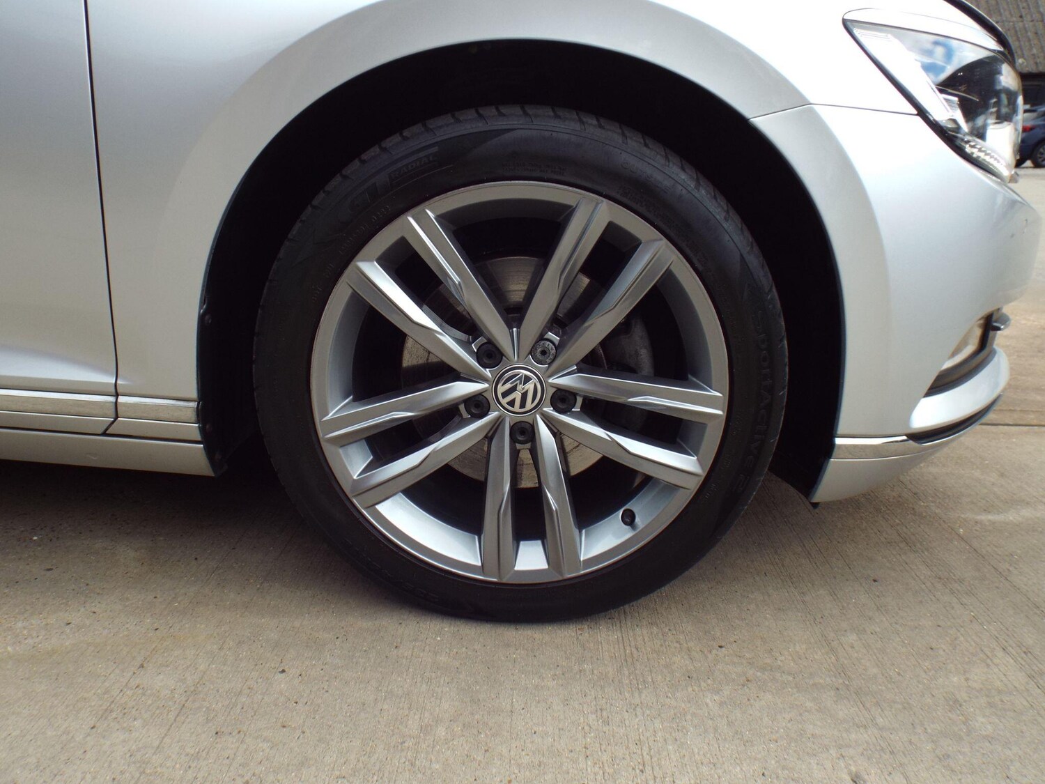 Used Volkswagen Passat 2019 for sale - 76283176: Photo 42