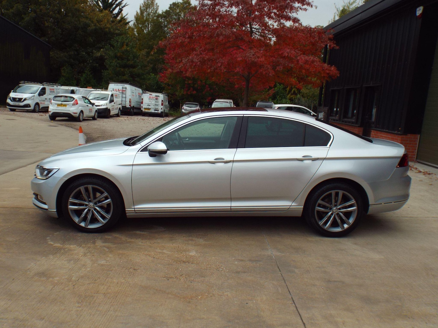 Used Volkswagen Passat 2019 for sale - 76283176: Photo 5
