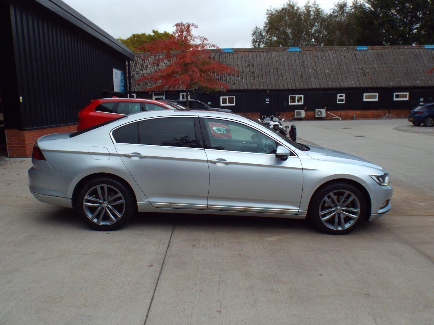 Used Volkswagen Passat 2019 for sale - 76283176: Photo 6