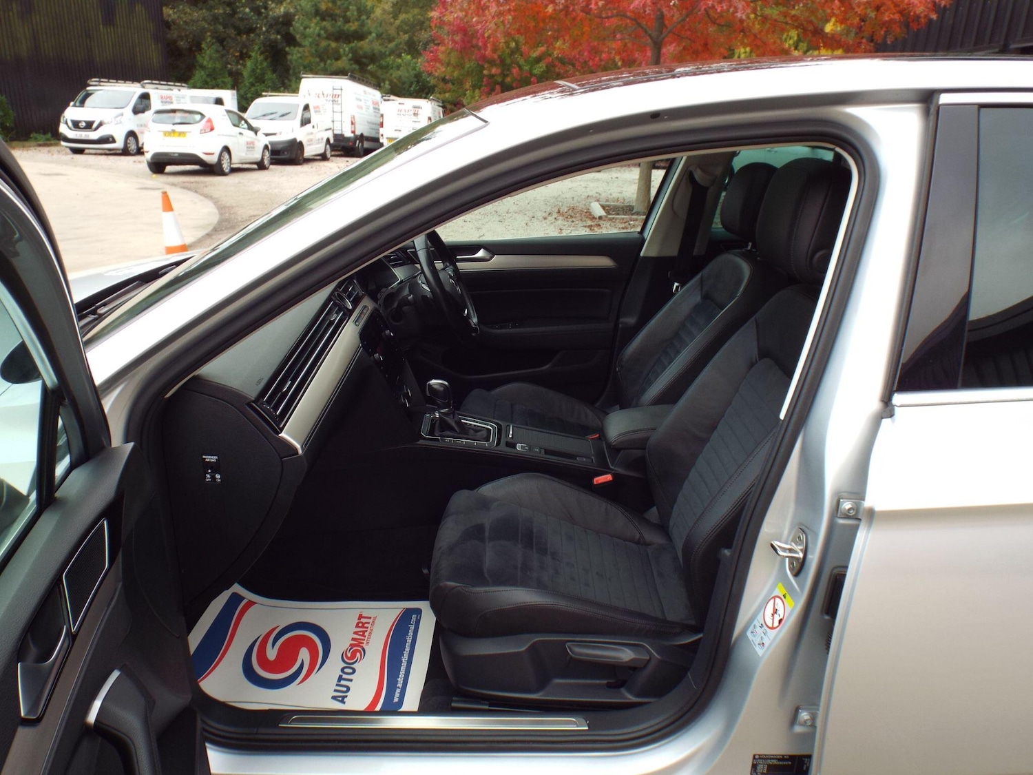 Used Volkswagen Passat 2019 for sale - 76283176: Photo 8