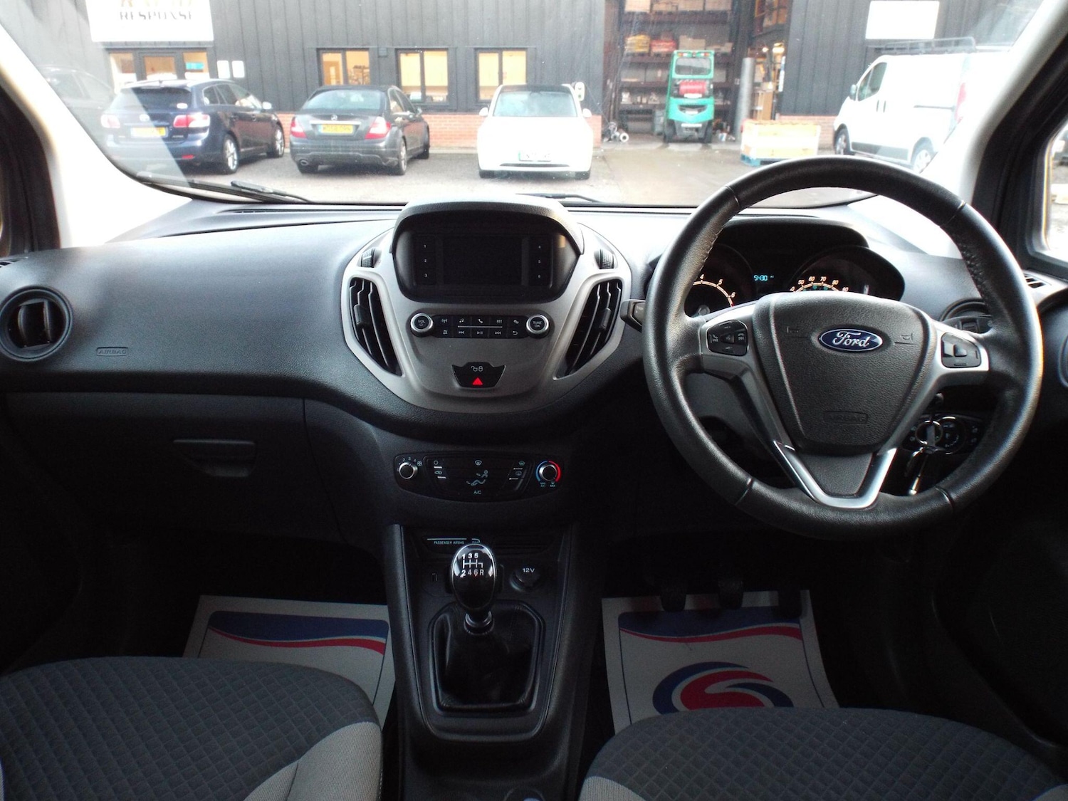 Used Ford Tourneo Courier 2019 for sale - 76714900: Photo 10