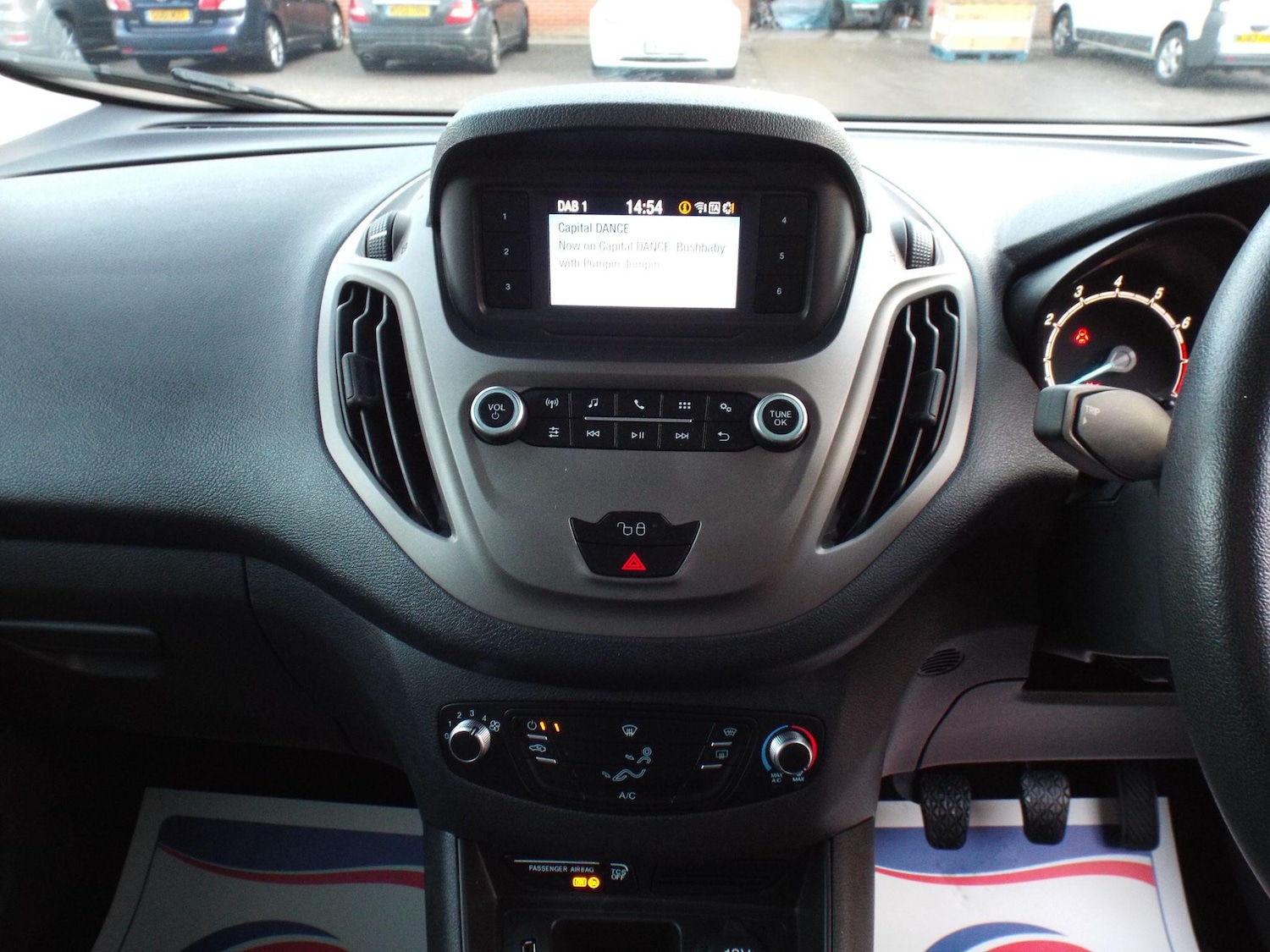 Used Ford Tourneo Courier 2019 for sale - 76714900: Photo 11