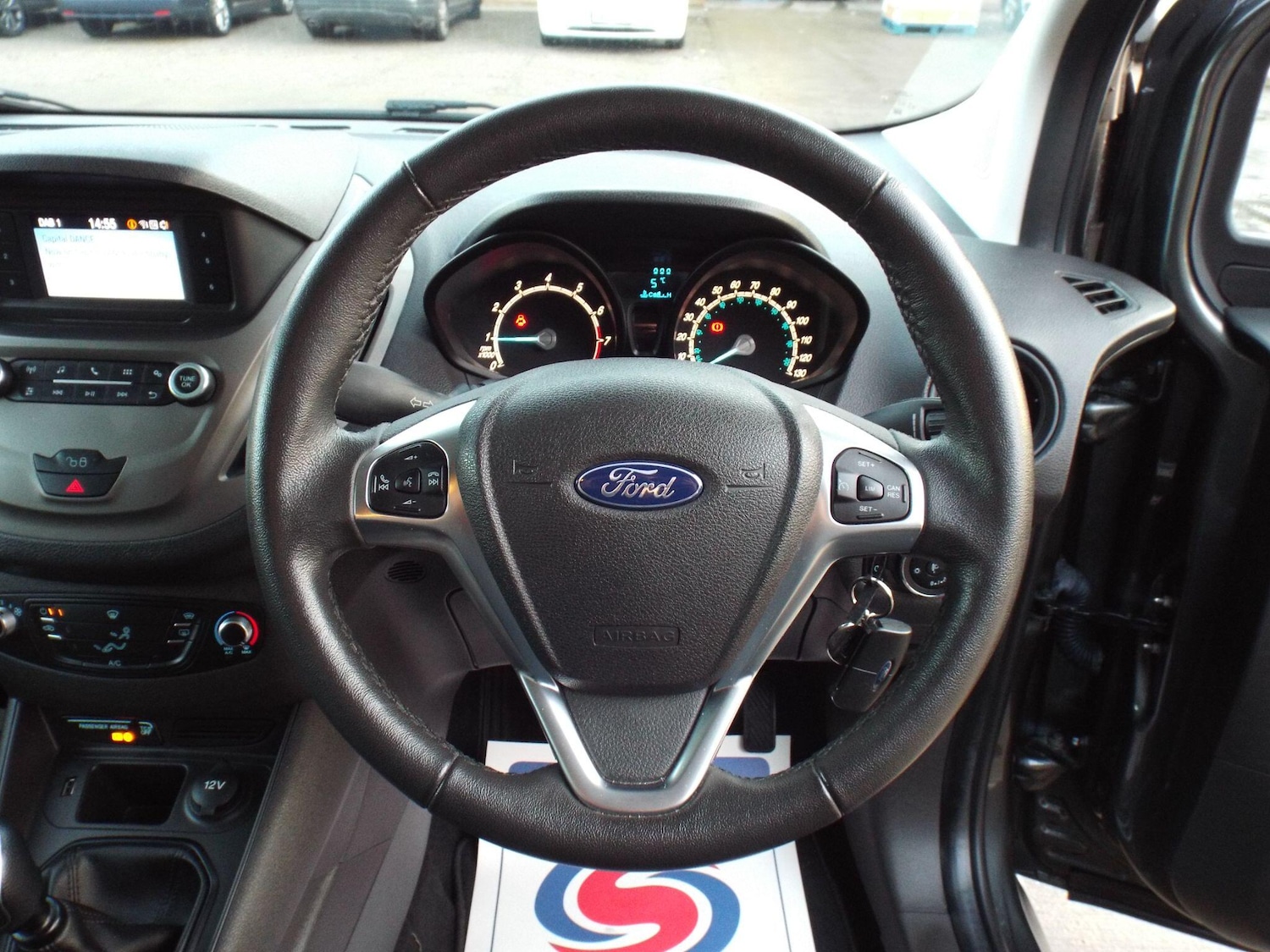 Used Ford Tourneo Courier 2019 for sale - 76714900: Photo 12