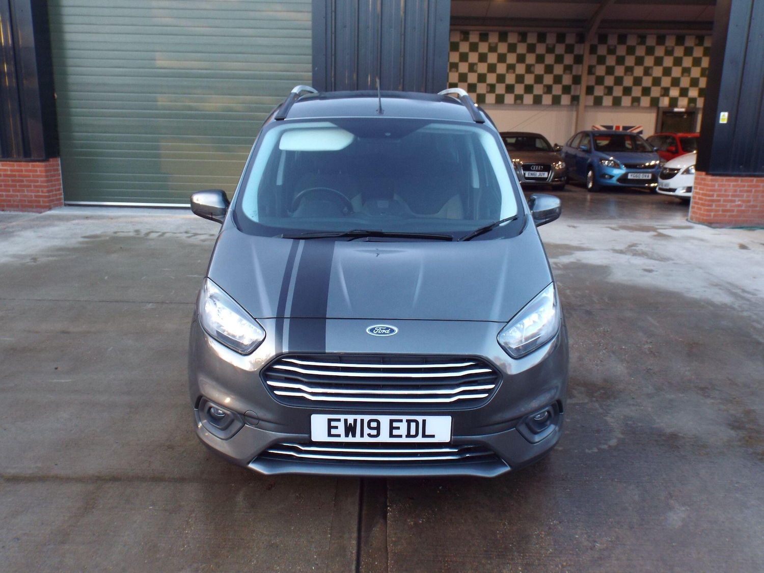 Used Ford Tourneo Courier 2019 for sale - 76714900: Photo 14