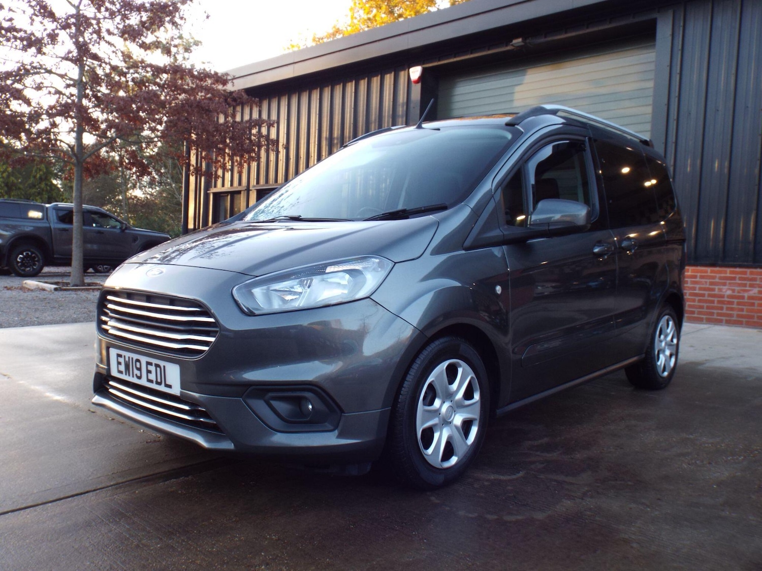 Used Ford Tourneo Courier 2019 for sale - 76714900: Photo 15