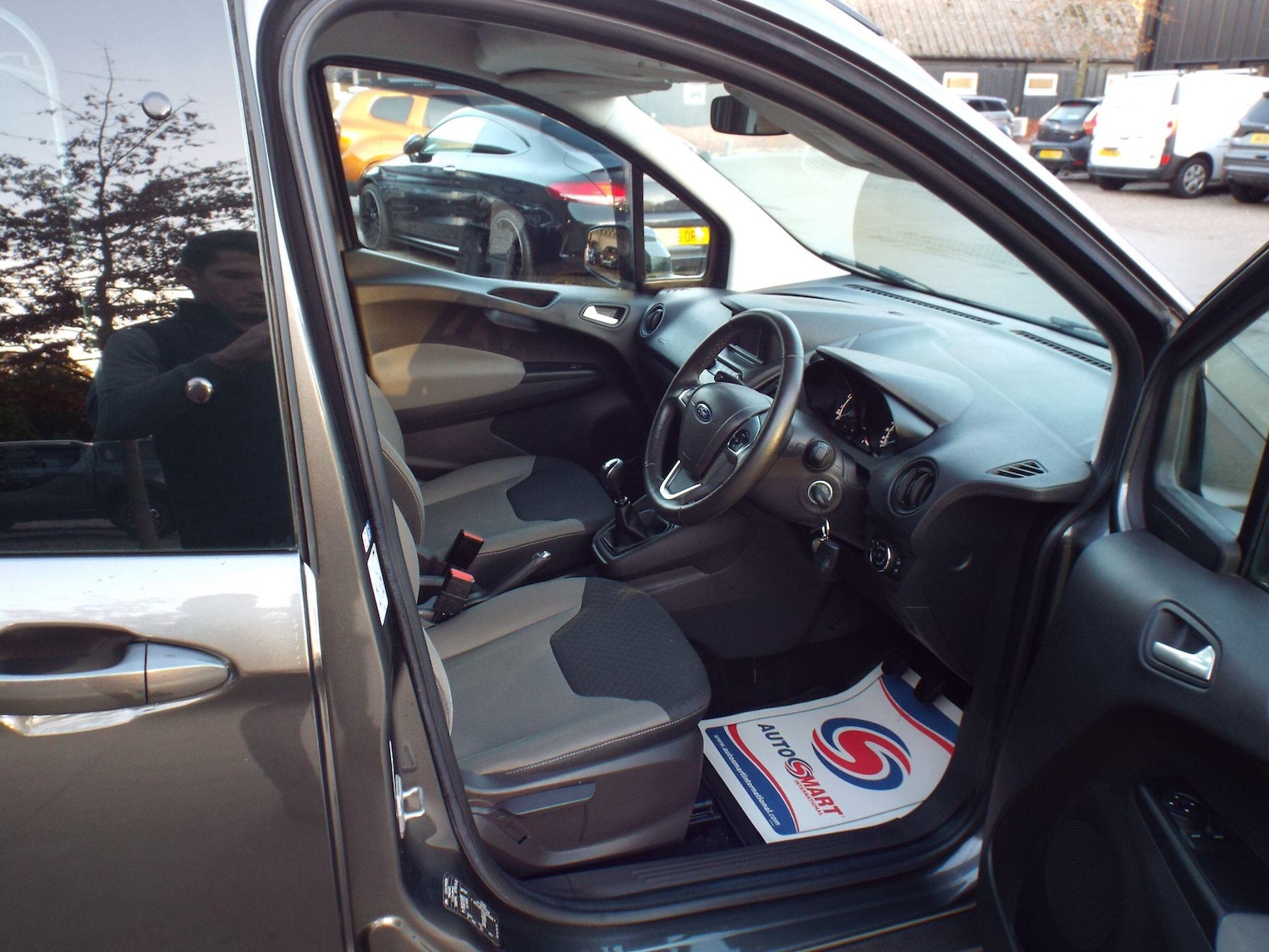 Used Ford Tourneo Courier 2019 for sale - 76714900: Photo 19